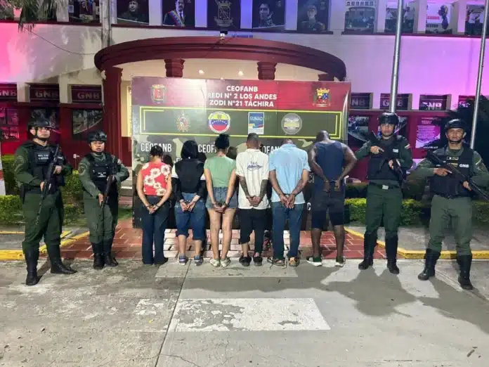 Detenidas varias personas violar cierre Fronterizo
