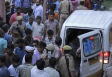 Evento religioso deja 116 muertos India