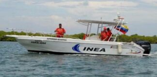 INEA suspende zarpe
