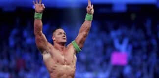 John Cena retiro