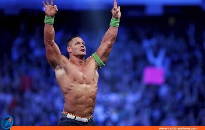 John Cena retiro