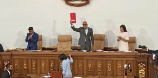 Jorge Rodríguez fascismo aplica rigor leyes