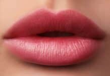 Labios sin entrar quirófano