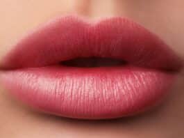 Labios sin entrar quirófano