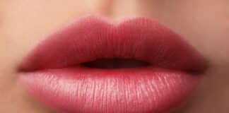 Labios sin entrar quirófano