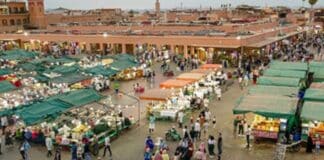Marruecos ola de calor