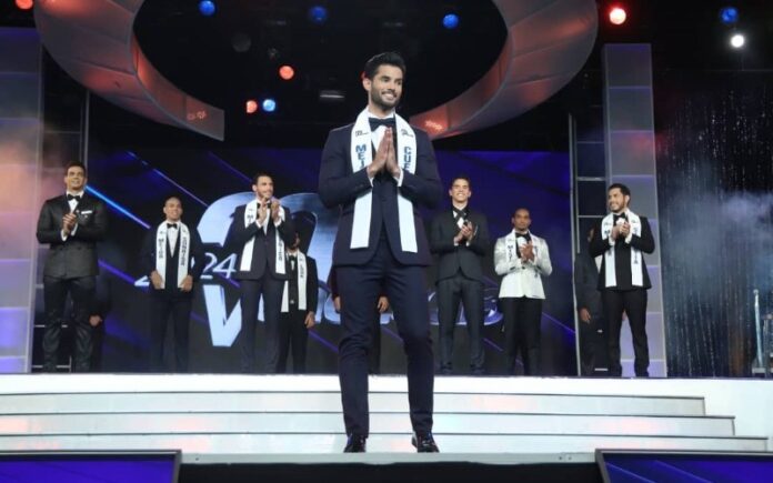 Mister Venezuela 2024 Juan García
