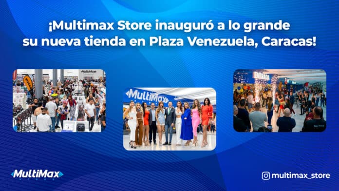 Post Multimax Store Plaza Venezuela Multimax Store Caracas Plaza Venezuela