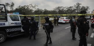 Nueva masacre México