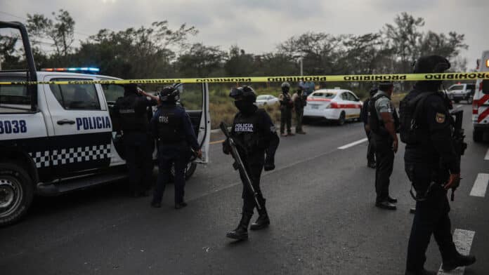 Nueva masacre México