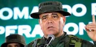 Padrino López denunció golpe de estado