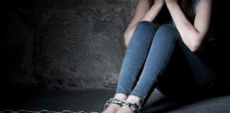 Policía Perú Rescatan adolescente Venezolana