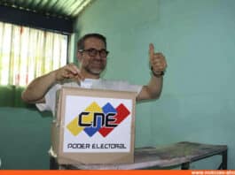 Rafael Lacava simulacro electoral