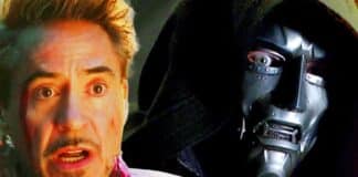 Robert Downey Jr. Doctor Doom