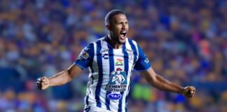 Rondón ganó Balón Oro Liga MX