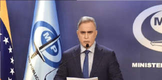 Saab advierte repetición guarimbas