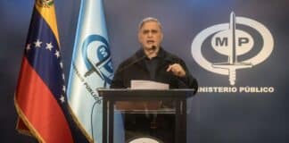 Saab investigar miembros Vente Venezuela