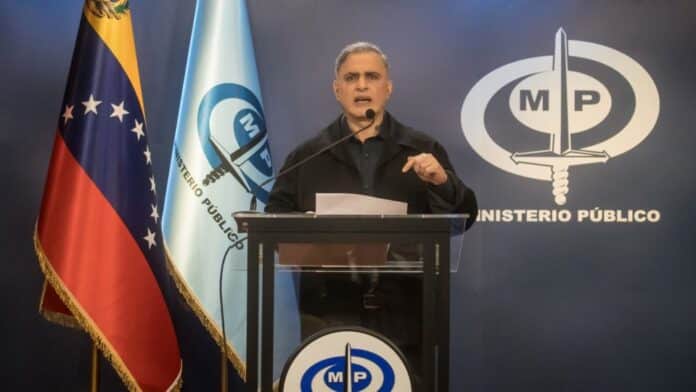 Saab investigar miembros Vente Venezuela