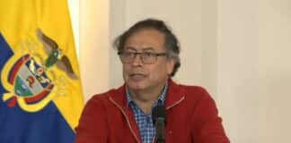 Salida Ministro Justicia Colombia
