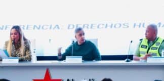 Tarek William Saab dio clase magistral