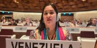 Venezuela derechos indígenas