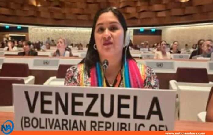 Venezuela derechos indígenas