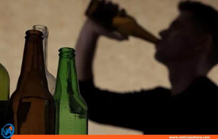 alcohol salud