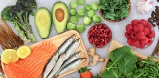 alimentos antiinflamatorios