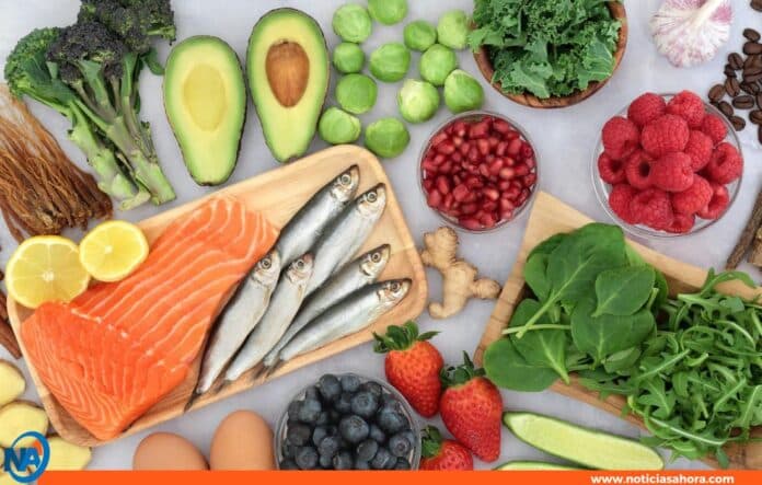 alimentos antiinflamatorios