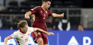 canada gana venezuela