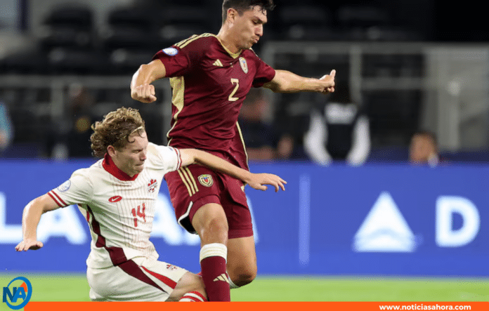 canada gana venezuela