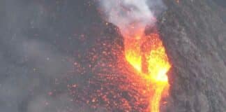 italia volcán etna