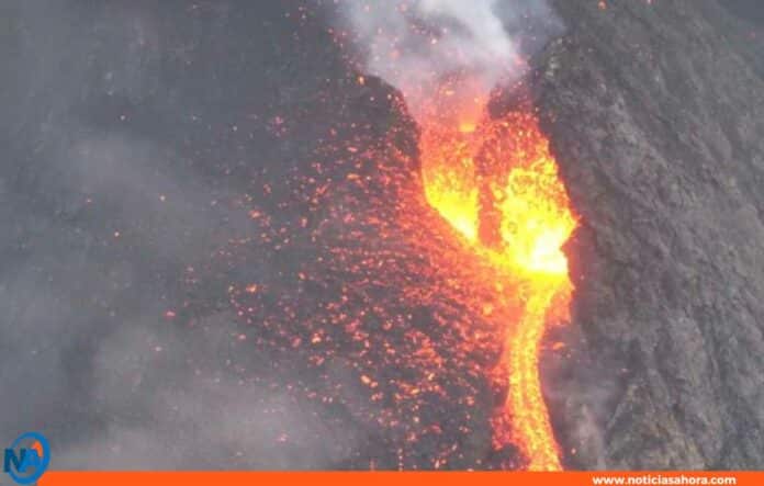italia volcán etna