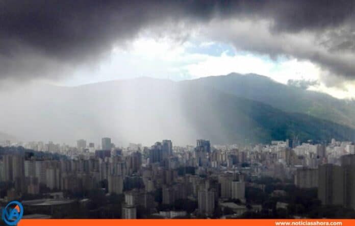 lluvias venezuela lunes