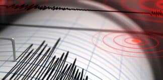 terremoto en Chile