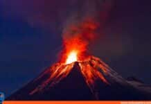 volcán etna alerta amarilla