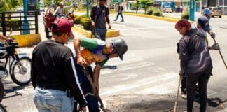 Alcaldía de Guacara recupera espacios