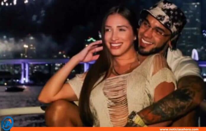 Anuel AA tendrá otra hija Anuel AA tendrá otra hija