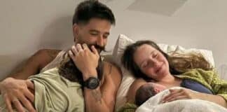 Camilo Evaluna segunda hija