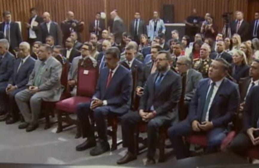 Audiencia TSJ candidatos presidenciales.0