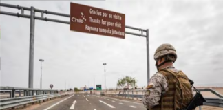 Chile anunció medidas frontera