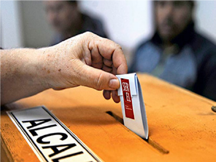 Chile elecciones municipales