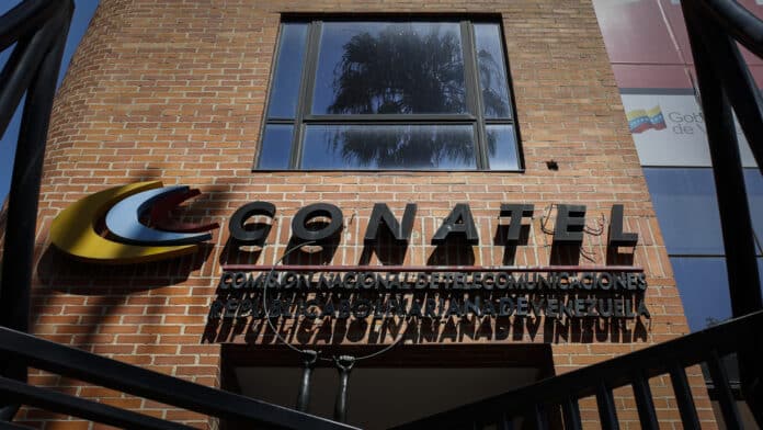 Conatel investigación amenazas redes sociales