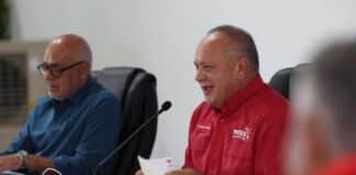 Diosdado Cabello convoca movilización