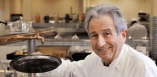 Falleció Michel Guérard