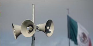 Falsa alarma sísmica México