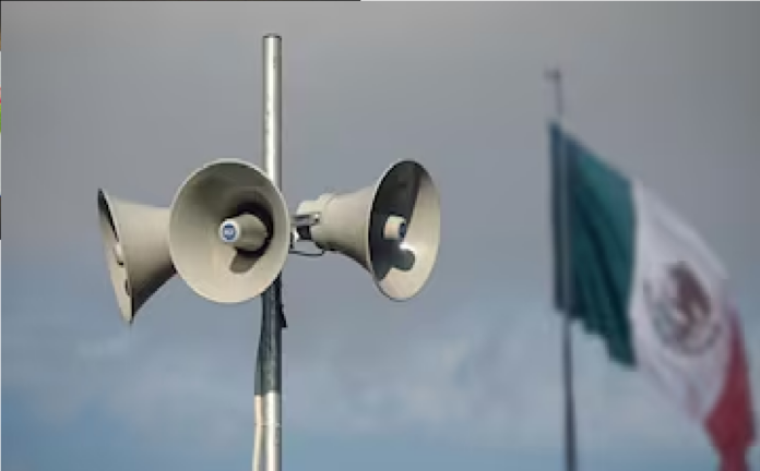Falsa alarma sísmica México