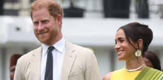 Harry y Meghan Markle ciberacoso infantil