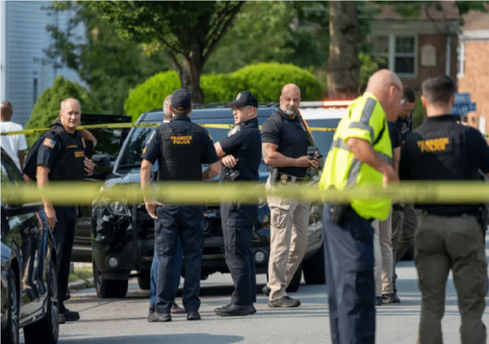 Homicidio en Teaneck