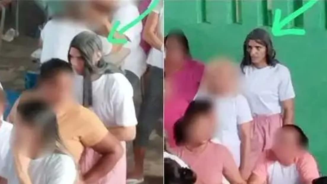 Intento de fuga dos narcotraficantes.0